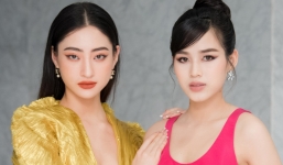 Lương Thùy Linh vén màn con người thật của Đỗ Thị Hà, Á hậu Phương Nhi 
