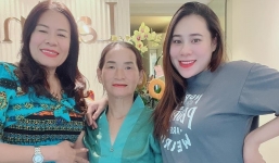 Hồ Bích Trâm tiết lộ mối quan hệ với mẹ kế 