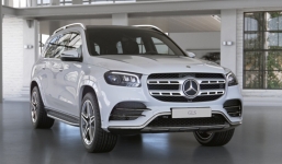 Mercedes-Benz Việt Nam triệu hồi 1000 xe 