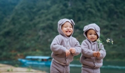 Bị đùa nhân vật trong ảnh không phải Kim Lý - Hồ Ngọc Hà, Leon - Lisa có phản ứng không ngờ 