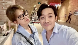 Trấn Thành khoe ảnh tình tứ với Hari Won, bác hoàn toàn tin đồn lục đục 