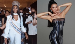 Lý do Kim Duyên không ra đón Hoa hậu Siêu Quốc gia 2022 - Lalela Mswane khi đến Việt Nam 