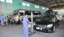 4 phương thức chia sẻ dữ liệu đăng kiểm phương tiện