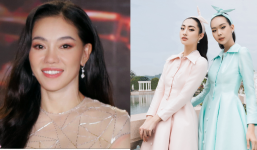 Lương Thùy Linh - Bảo Ngọc - Mai Phương hé lộ chiều cao thật