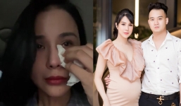 Diệp Lâm Anh tiết lộ chồng cũ không cho con trai đi học 