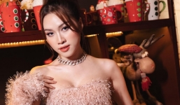 MC Thanh Thanh Huyền là đại diện Việt Nam tại Miss Charm 2023