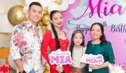 Phương Trinh Joilie được mẹ chồng khen ngợi hết lời trên truyền hình 