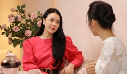 Người mẫu Trà Ngọc Hằng tiết lộ xe ô tô riêng bị gắn thiết bị theo dõi