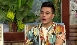 Lê Dương Bảo Lâm ít khi nói chuyện với bố vợ