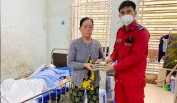 Chàng cử nhân luật và hành trình 4 năm làm việc thiện