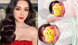Lâm Khánh Chi nhận 2 nhóc tỳ nhà Hà Trí Quang - Thanh Đoàn làm con nuôi