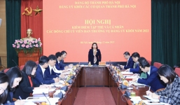 Tăng cường kỷ luật, kỷ cương, nâng cao ý thức trách nhiệm, hiệu quả thực thi công vụ