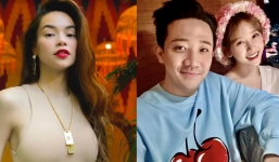 Trấn Thành - Hồ Ngọc Hà cùng đạo diễn Trần Thành Trung nhận kỷ lục mới 