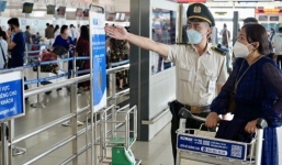 Tăng mức kiểm soát an ninh hàng không lên cấp độ 1 dịp cao điểm Tết