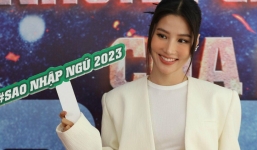 Diễm My 9X lên tiếng trước nghi vấn đang mang bầu