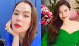 Hoa hậu Phương Lê chuyển khoản 100 triệu đồng giúp gia đình cháu bé 10 tuổi tử nạn 