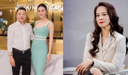 Vợ shark Bình nhắn gửi xúc động đến con trai 