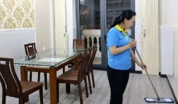 Dịch vụ dọn nhà 'hốt bạc' dịp Tết