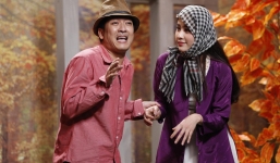 Trường Giang lần đầu nói về ồn ào tình cảm quá đà khi diễn với đồng nghiệp nữ 