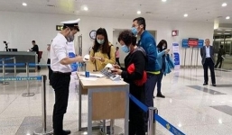 Kiểm soát hành khách nhập cảnh từ các vùng có dịch, vùng có ổ dịch cũ