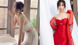 Mai Phương Thúy tung đoạn clip 17 giây khoe nhan sắc, vóc dáng quyến rũ