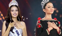 Ngọc Châu làm đứt chuỗi 'in-top' của Việt Nam tại Miss Universe