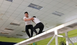 Tình hình sức khoẻ của Quốc Cơ - Quốc Nghiệp sau tai nạn vào đúng 29 Tết