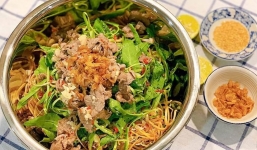 5 món ăn giải ngán trong dịp Tết Nguyên đán 2023