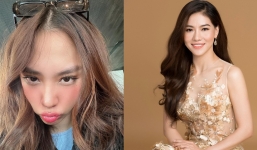 'Bà trùm Hoa hậu' phản ứng với loạt ảnh selfie của Hoa hậu Mai Phương