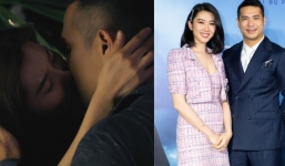 Thúy Ngân - Trương Thế Vinh được fan 'đẩy thuyền' sau màn hôn ngọt ngào trong 'Nữ chủ'