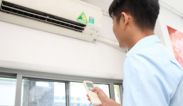 Trời nồm ẩm không tốn tiền mua máy hút ẩm, dùng ngay chức năng này trong điều hòa là nhà khô reng 