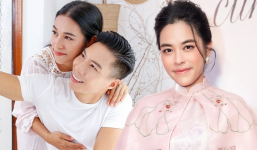 Phía Quốc Nghiệp nói gì về nghi vấn O Sen (Ngọc Mai) từng kết hôn?