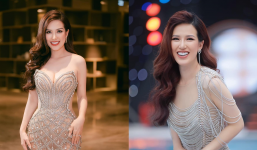 Cuộc sống sang chảnh của MC Thu Hà tố bị cầu thủ lừa tình