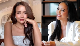 Ngọc Châu bị 'khui' phát ngôn bất nhất, lộ rõ ảnh can thiệp phẫu thuật thẩm mỹ