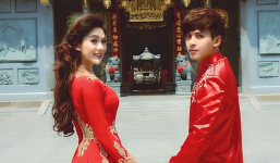 Đăng ảnh với Hồ Quang Hiếu, Lâm Khánh Chi bức xúc khi bị gọi là 2 mẹ con