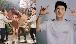 Phía ekip '2 ngày 1 đêm' phân trần về phân cảnh HIEUTHUHAI bị 'cởi sạch' gây tranh cãi 