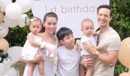 Lisa - Leon có màn tấu hài khi gặp lại bà nội từ Thụy Điển sang chơi 