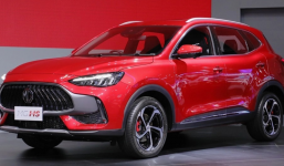 Rộ tin MG HS 2023 sắp về Việt Nam, sẽ là bản nhập Thái và giá cực cạnh tranh 