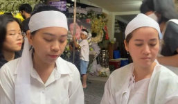 Gia đình bác bỏ chuyện cố nghệ NSƯT Vũ Linh sống đơn độc khi về già 