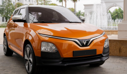 Lộ diện ảnh thực tế mới nhất của VinFast VF 5 Plus và VF 6 