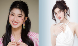 Phương Nhi khoe nhan sắc rạng rỡ, cân đẹp mọi kiểu tóc 