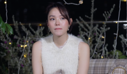 Minh Hằng vẫn làm việc 12 tiếng/ ngày dù đang mang bầu 