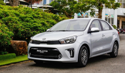 4 mẫu xe sedan hạng B rẻ ngang Hyundai i10 và Morning, 'chốt đơn' là có ngay xe đi