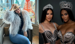 Nhìn lại chuỗi hoạt động của Kim Duyên sau gần 1 năm giành ngôi vị Á hậu 2 Miss Supranational