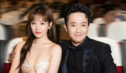 Màn tương tác 'cần sự riêng tư' của Trấn Thành - Hari Won khiến CDM thích thú