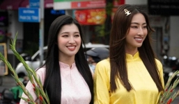 Á hậu Phương Nhi bị nghi cố tình diễn để lôi kéo fan