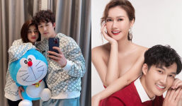Đình Tú diện áo đôi với Trình Mỹ Duyên, màn tương tác còn gây chú ý hơn