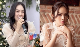 Dương Cẩm Lynh chạy show đám cưới, tiết lộ cảm xúc khi khán giả xem biểu diễn