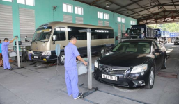 Miễn đăng kiểm ô tô mới và những điều chỉnh về chu trình kiểm định xe cơ giới