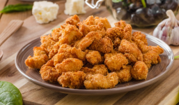 Cách làm gà bắp rang (gà popcorn) giòn, thơm ngon tại nhà